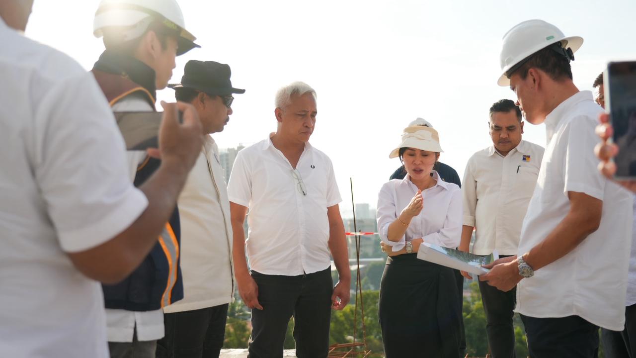 Tak Lengkap Izin, Pengembang Bukit Maranatha Dapat Teguran Langsung dari BP Batam
