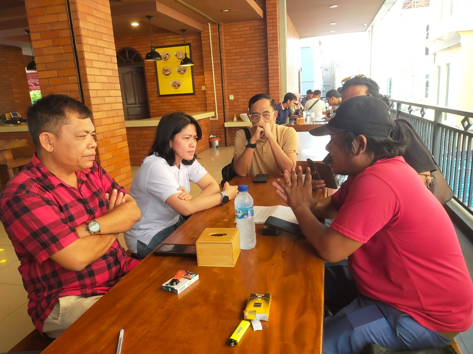Respon PT Marcopolo Shipyard atas Surat Konfirmasi PJS Batam: Tak Ada Hubungan dengan Kapal Bina Marine 80