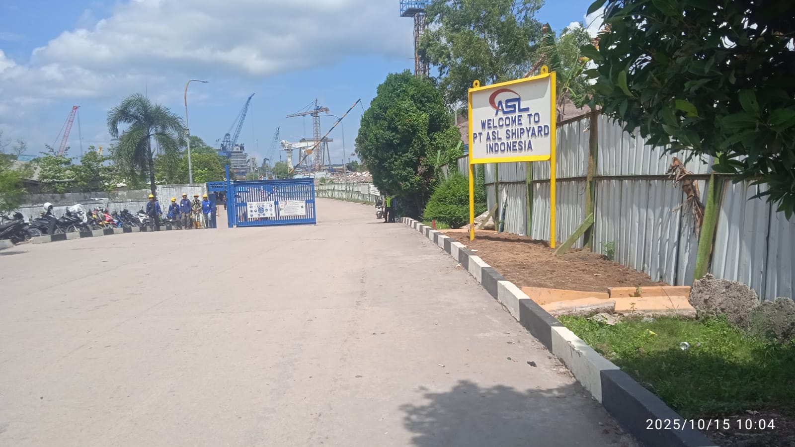 Tragedi Berulang di ASL Shipyard — Kapal Sama, Nyawa Kembali Terpanggang, Regulasi Diabaikan