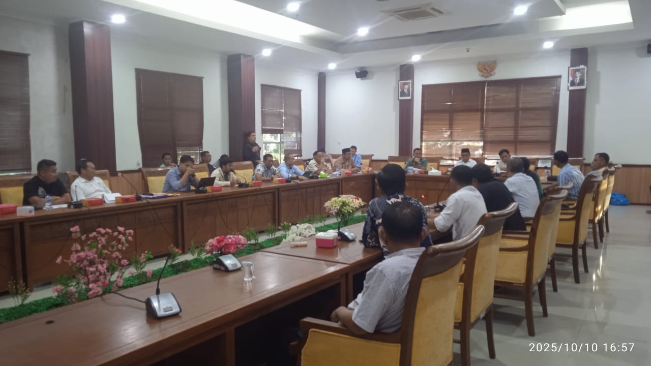 Komisi I DPRD Batam Fasilitasi RDP Sengketa Lahan Bengkong, PT SBS Siap Beri Kompensasi