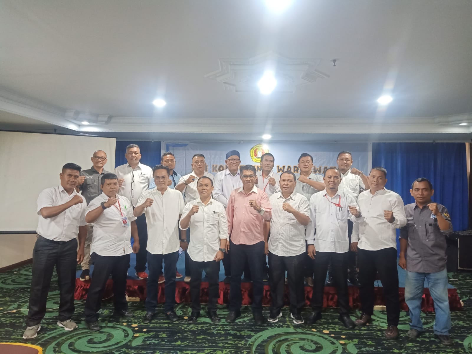 UKW Perdana PJS Sukses Digelar di Medan, Ini Jadwal Tujuh Kota Berikutnya