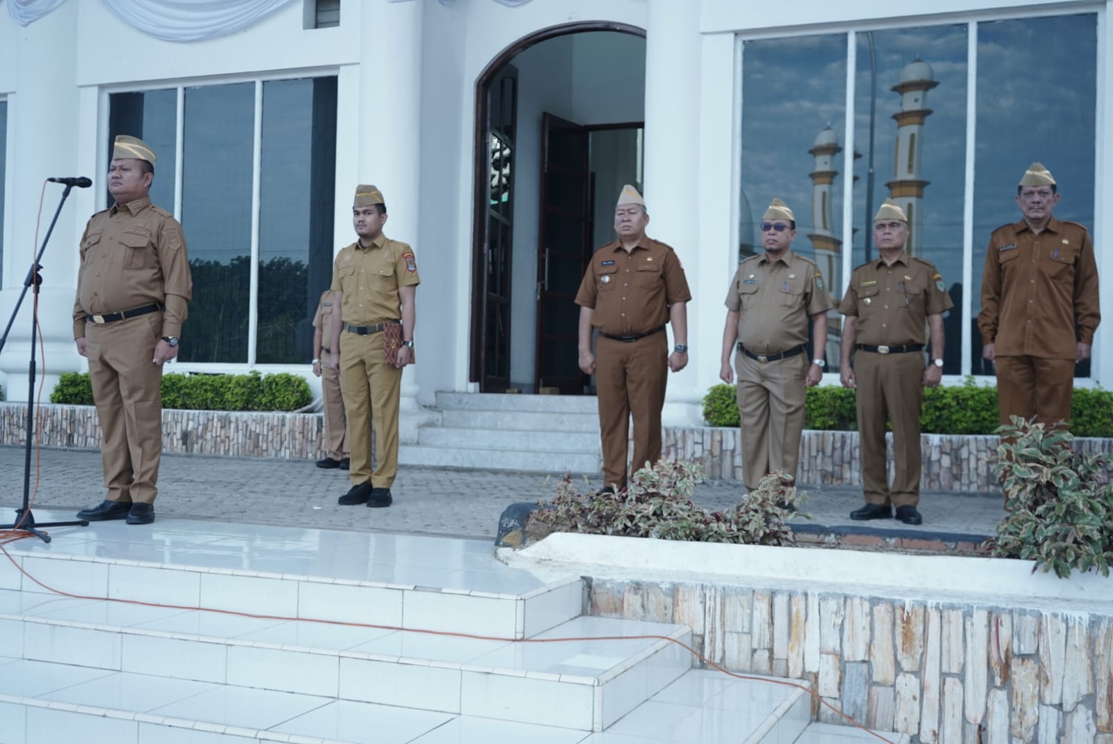 Wakil Bupati Asahan Ajak ASN Tuntaskan Program dan Jadi Teladan Masyarakat