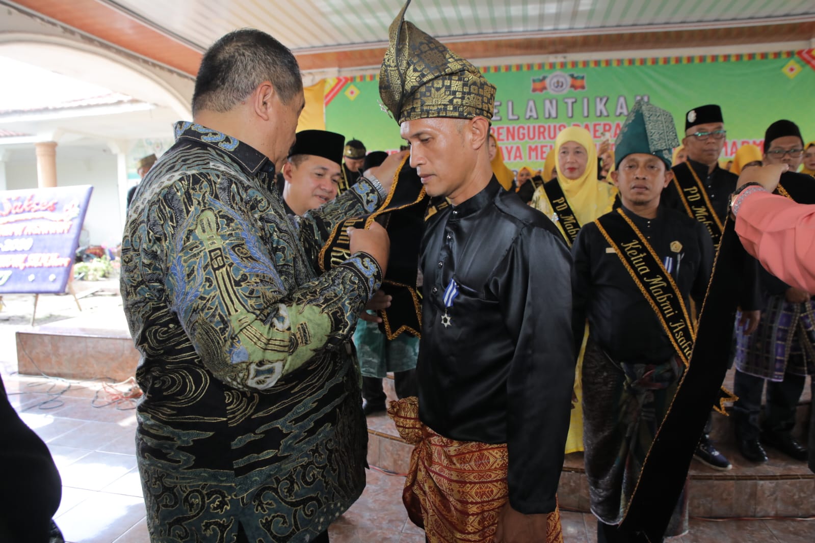 Pemkab Asahan Dukung Pelestarian Budaya Melayu