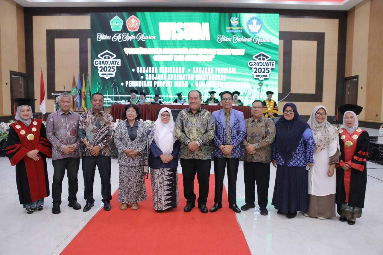 Bupati Asahan Dorong Lahirnya Tenaga Kesehatan Profesional