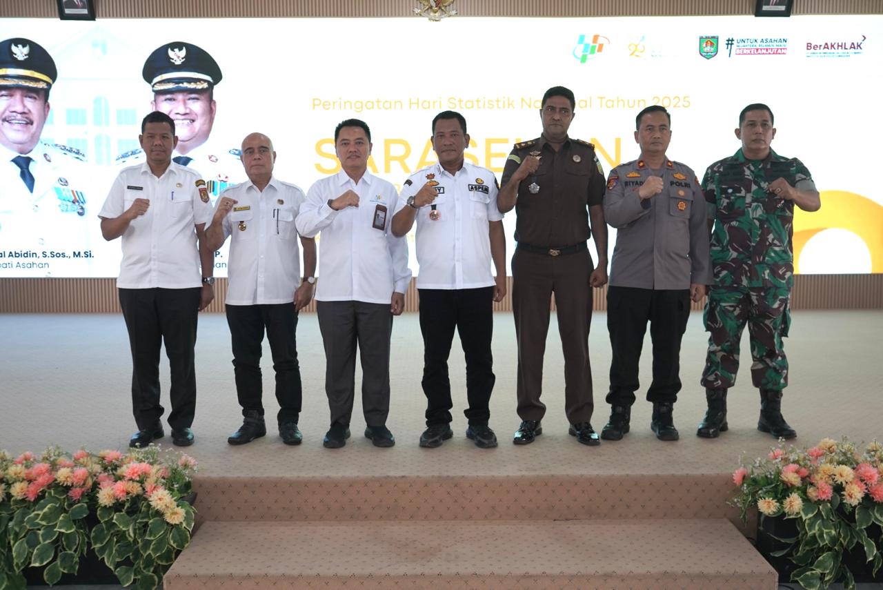 Pemkab Asahan Mantapkan Visi Besar