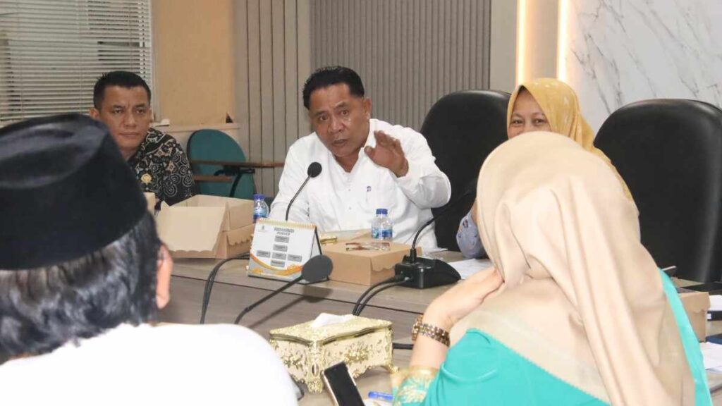 Bapemperda DPRD Batam Mulai Bahas Propemperda 2026, Tekankan Efisiensi dan Transparansi