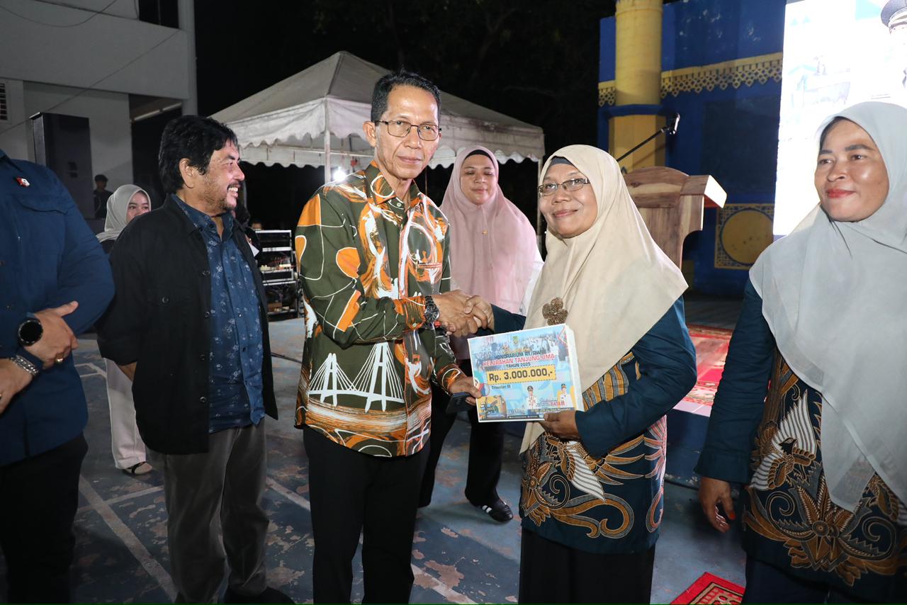 Amsakar Achmad Serap Aspirasi Warga Lubukbaja: Tegaskan Komitmen Tuntaskan Kampung Tua dan Persoalan Air