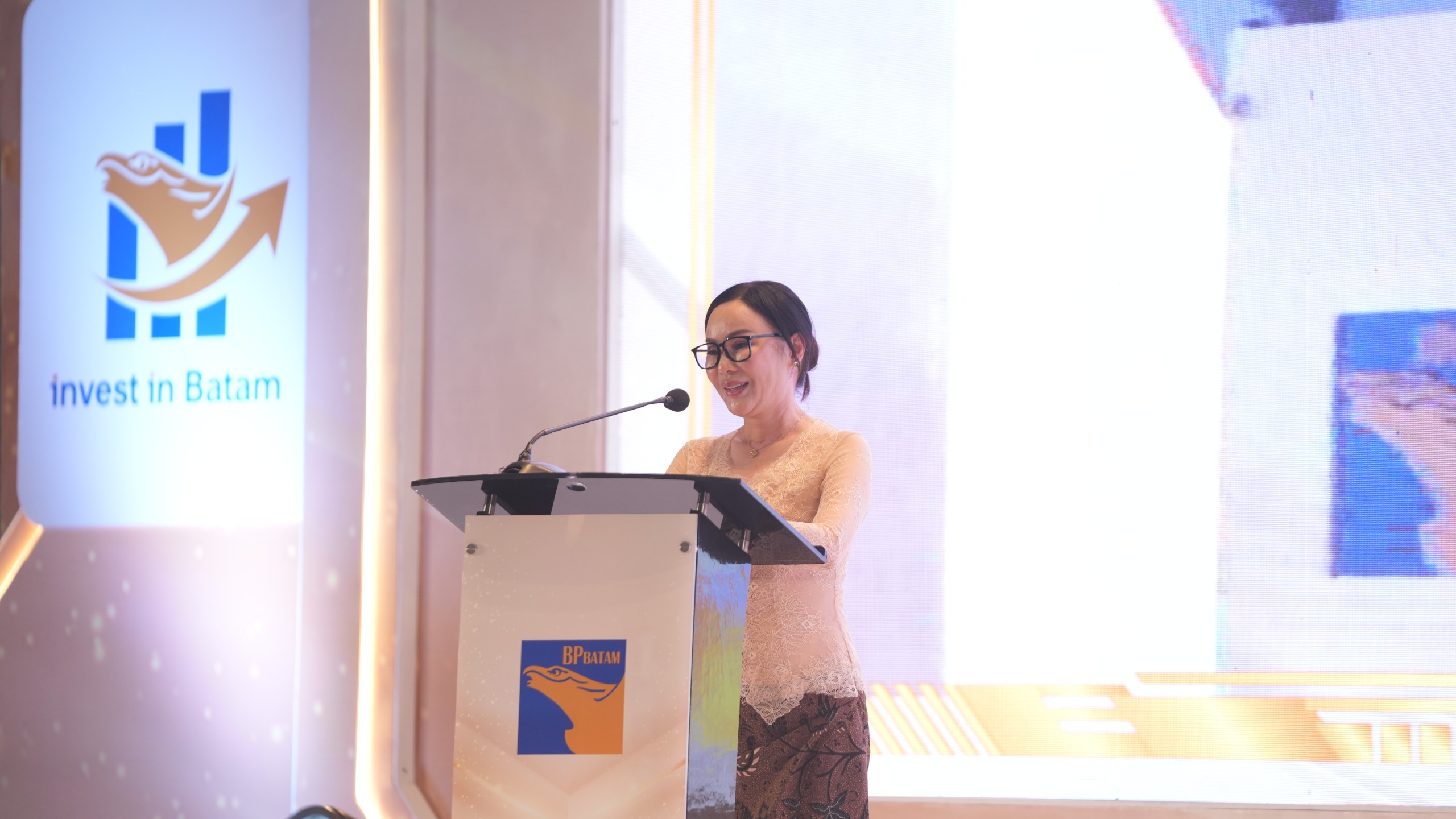 Li Claudia Chandra: Anugerah Investasi BP Batam Jadi Momentum Perkuat Sinergi dan Daya Saing Global