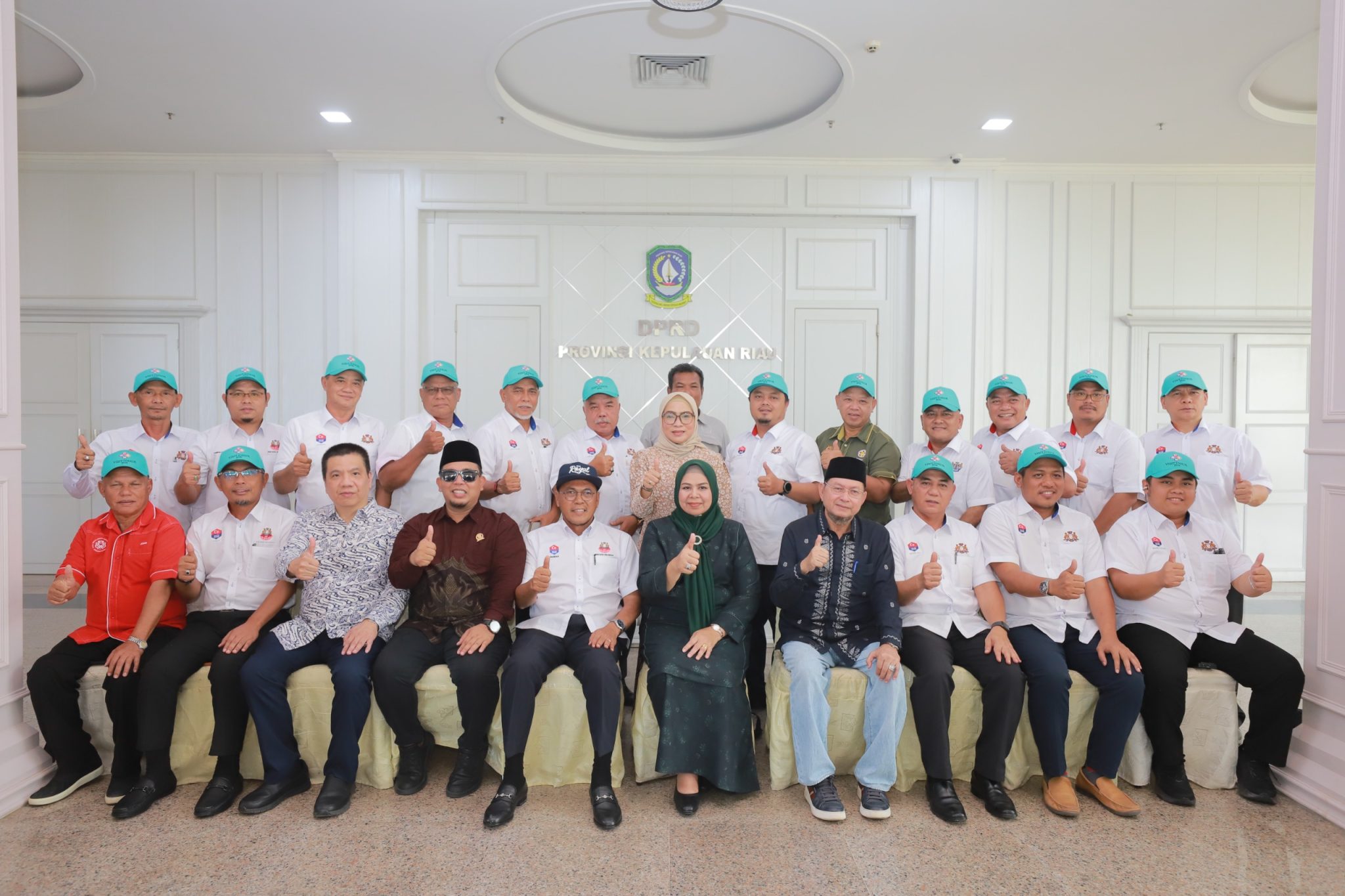 DPRD Kepri Sambut Kunjungan Hormat ADUN Negeri Johor (Kota Iskandar): Pererat Kerja Sama Strategis Indonesia–Malaysia