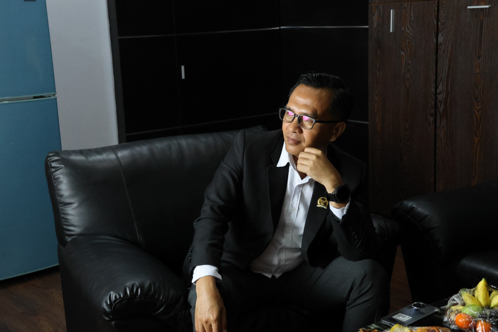 Sekretaris Komisi II DPRD Kepri Dorong Reformasi Total Pengelolaan Sampah di Kota Batam