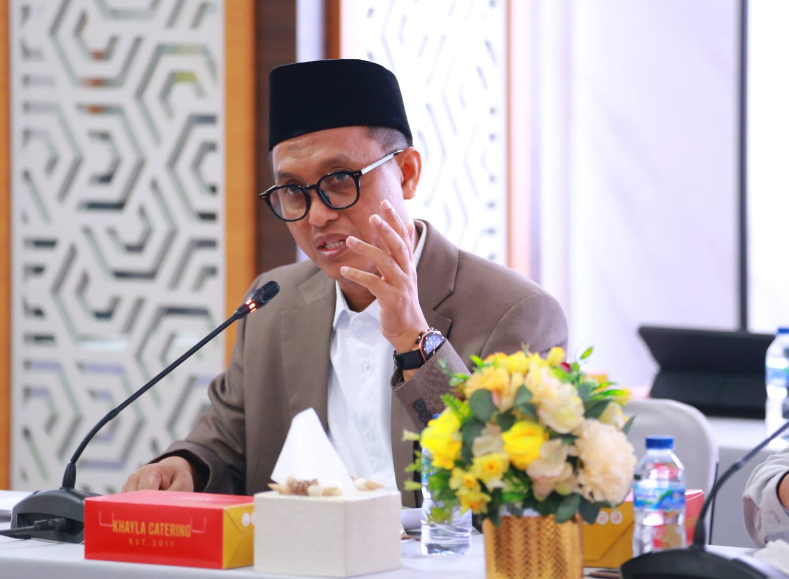DPRD Kepri Minta Pengawasan Diperketat, Pelanggar K3 Harus Ditindak Tegas