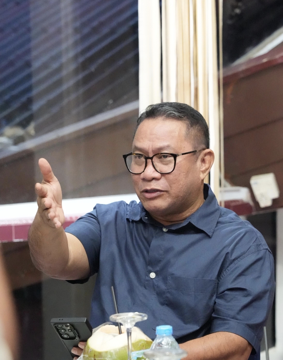 Hadiri ALFI Convex 2025, BP Batam Dorong Penguatan Sektor Logistik