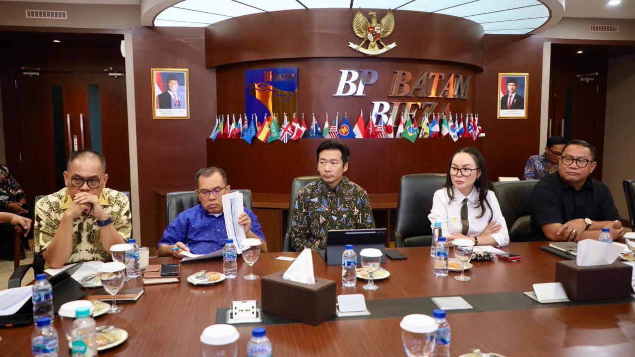 BP Batam Tegas Soal Regulasi Investasi, Ingatkan Pelaku Usaha untuk Tertib Administrasi