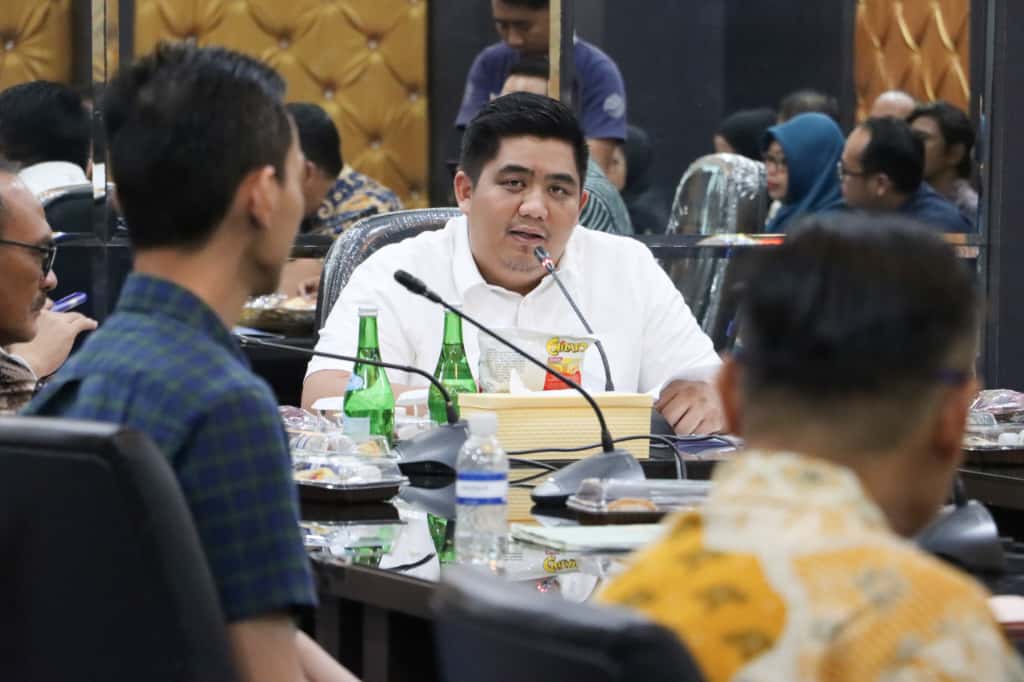 Bupati Bintan Terima Penyerahan PSU Empat Perumahan dari Tiga Pengembang