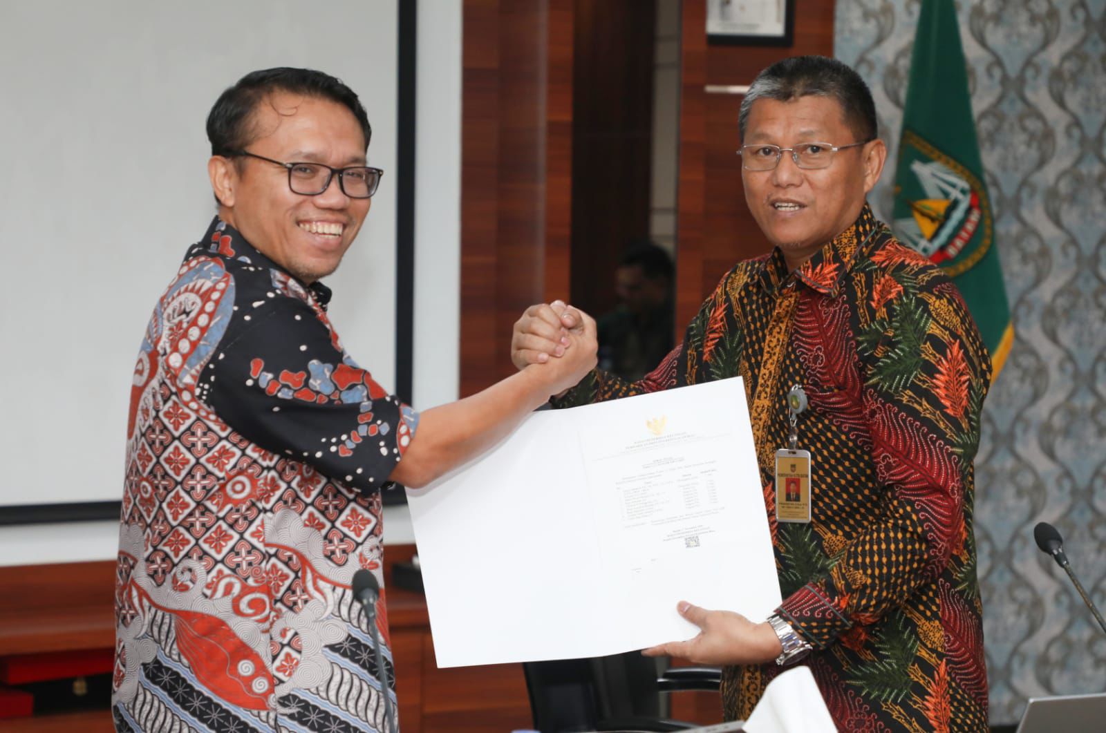 Pemko Batam Tegaskan Komitmen Pertahankan Opini WTP ke-14 dari BPK