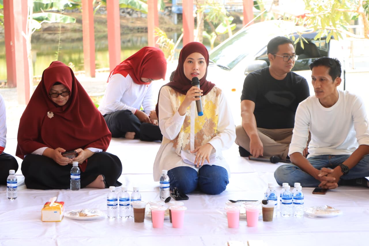 Leadership Development Pembina PMR Madya dan Wira 2025, Hafizha Tekankan Remaja Aktif ke Arah Positif