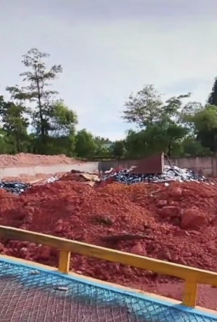 Dugaan Timbun Limbah Elektronik Ilegal, PT Cakrawala Beroperasi di Lahan PT AMI Tanjung Uncang Tanpa Izin Lengkap