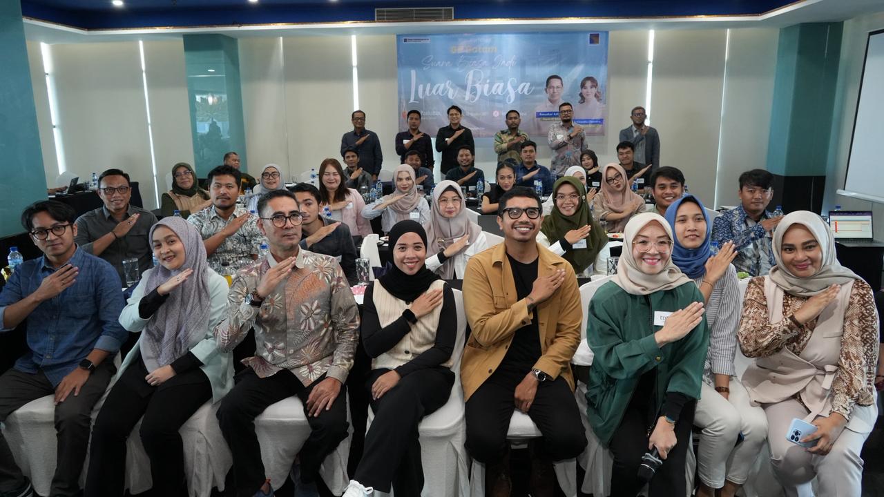 Mini Workshop Voice Over, Upaya BP Batam Cetak SDM Kreatif untuk Promosi Kota Batam