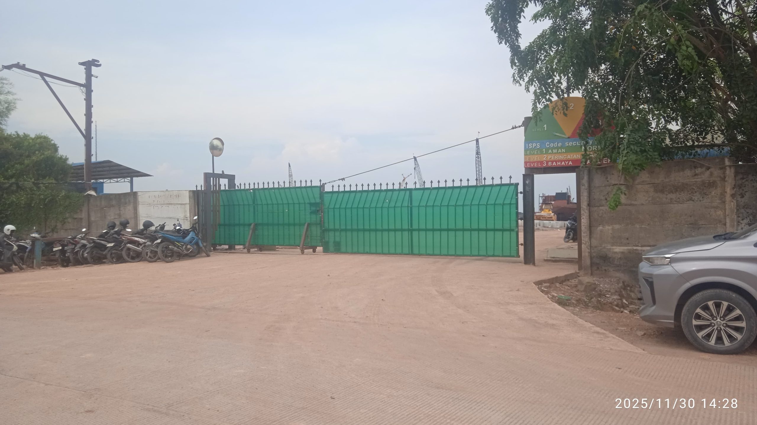 Tewas Tanpa Terpantau 24 Jam di Area Kerja, PT Amnor Dites Pertanggungjawabannya