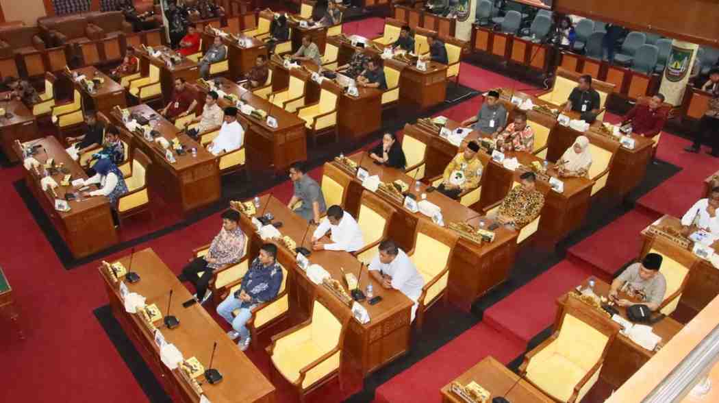 APBD Batam 2026 Resmi Disahkan, Nilai Anggaran Capai Rp 4,299 Triliun