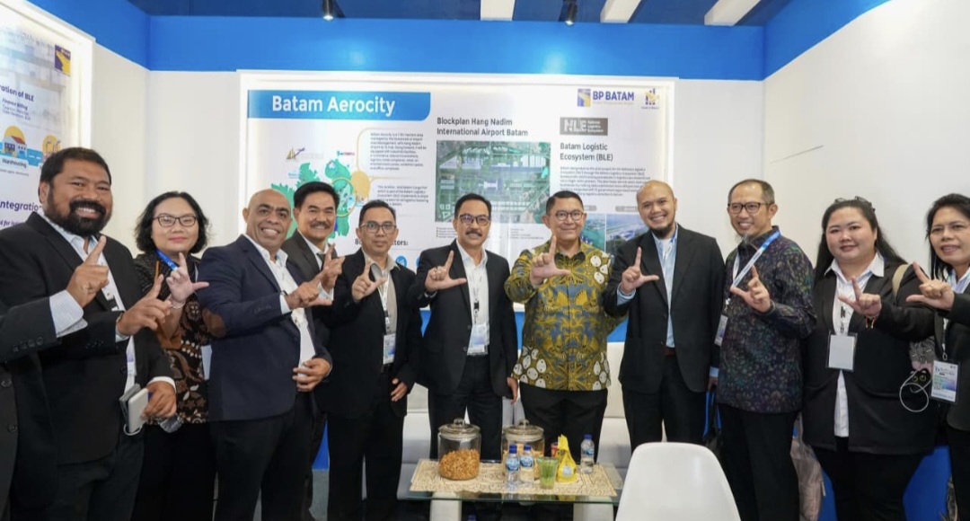 Kolaborasi Wamen UMKM, BP Batam, dan BRI Wujudkan Ekosistem UMKM Berdaya Saing