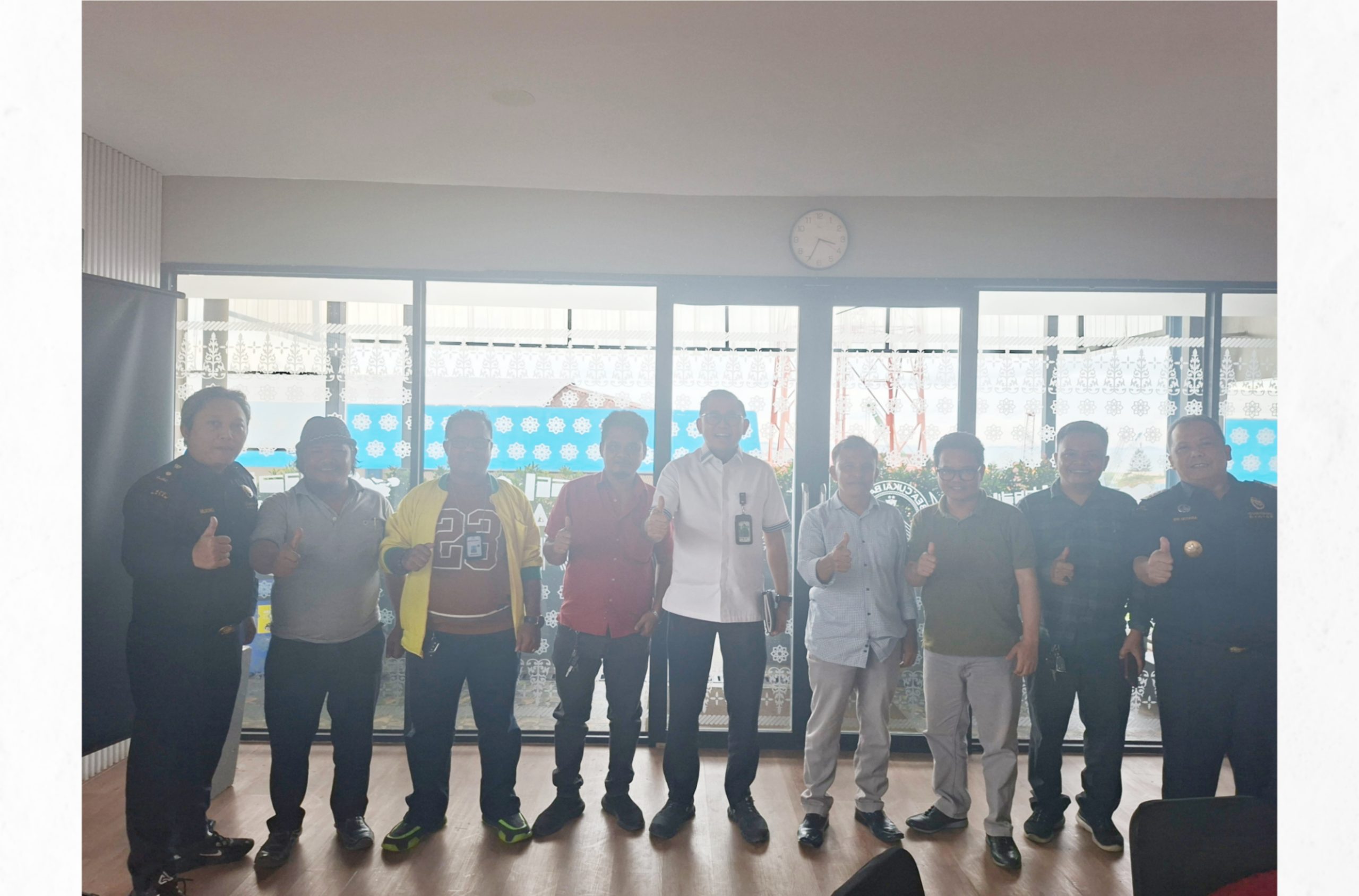 Kasus 2 Kontainer Sagulung Dihentikan, Publik Geram, Bea Cukai Bongkar Fakta Baru: Segel Resmi Dibuka Tanpa Izin