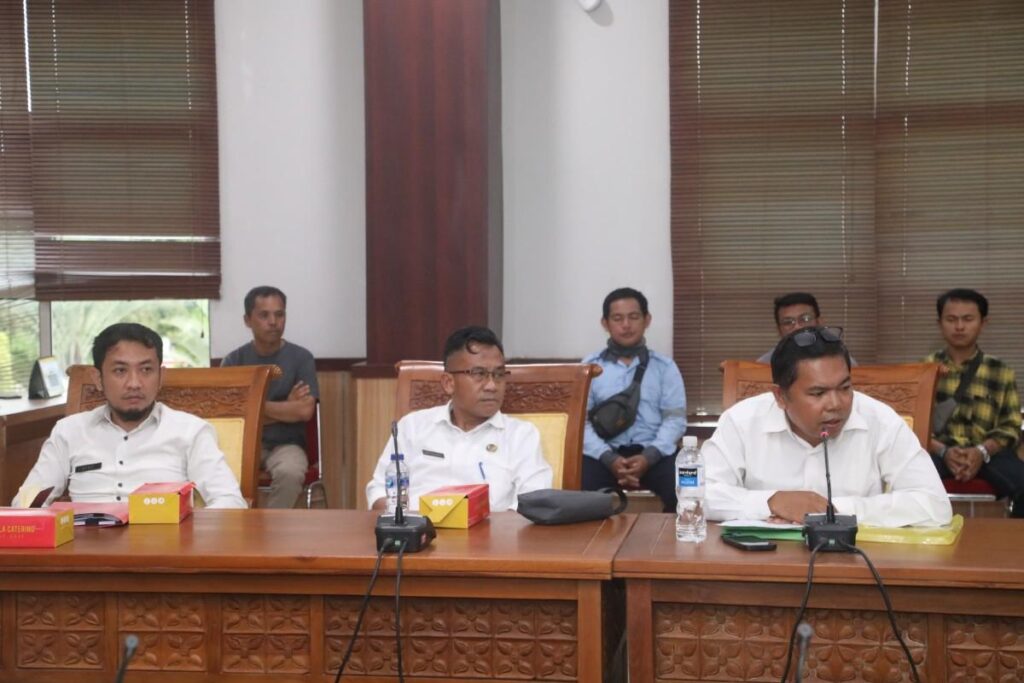 Deadlock di Ruang Rapat: DPRD Batam Belum Temukan Titik Temu Sengketa Gaji PT VRS