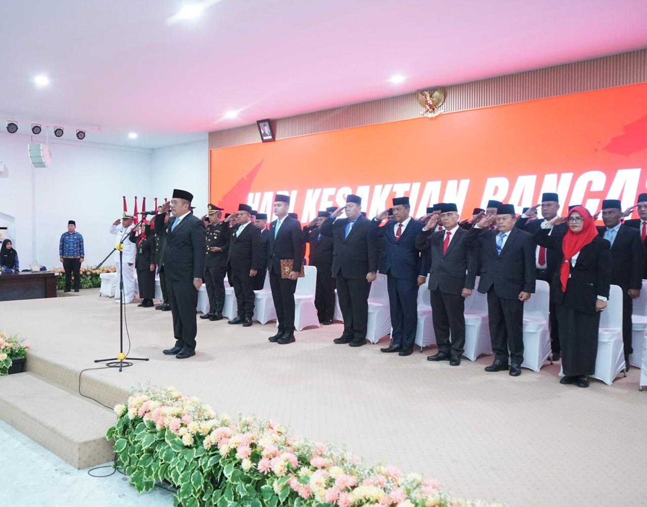 Pancasila Perekat Bangsa Menuju Indonesia Raya