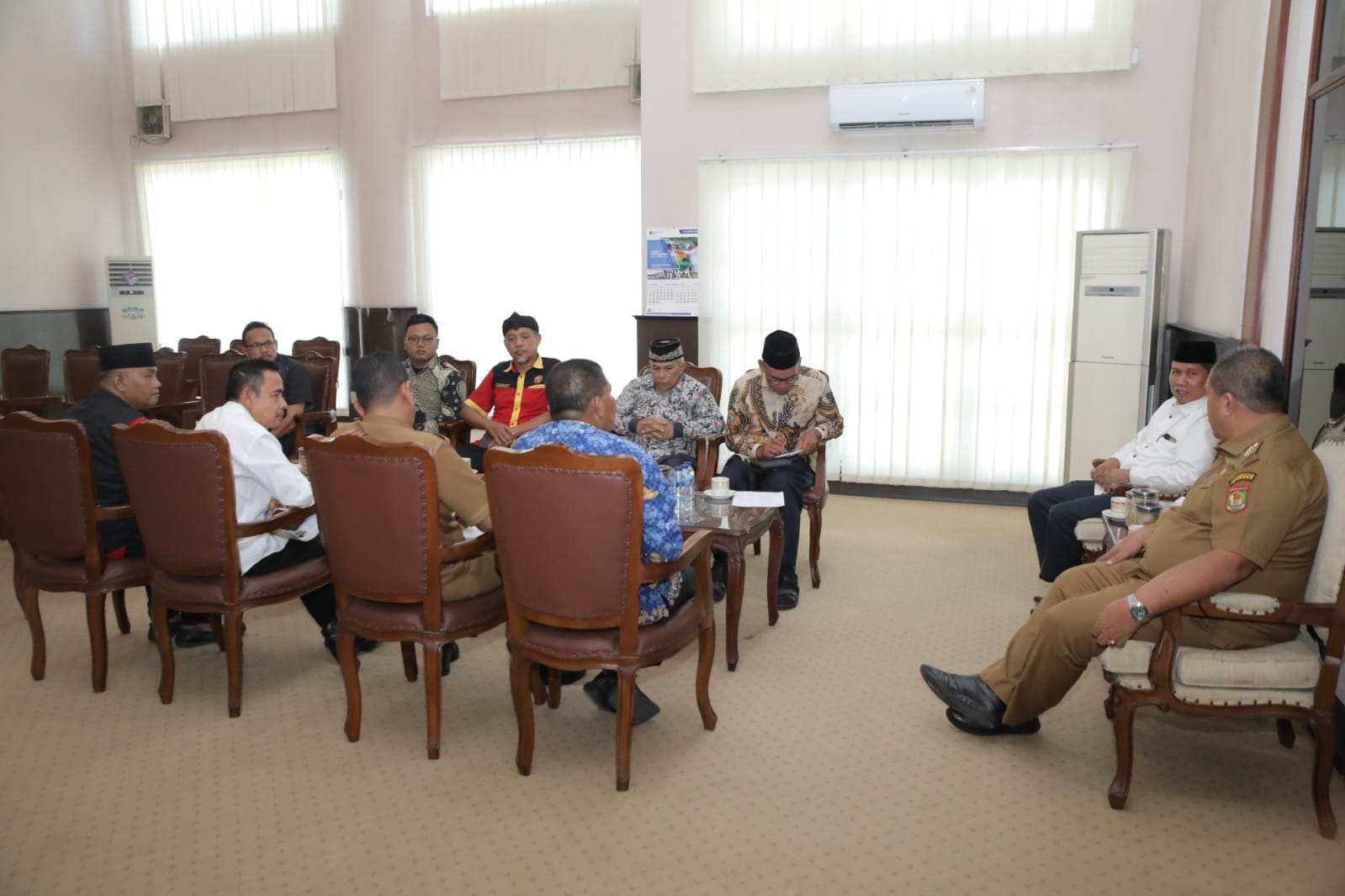 Muhammadiyah Asahan Siapkan Rangkaian Milad ke-113