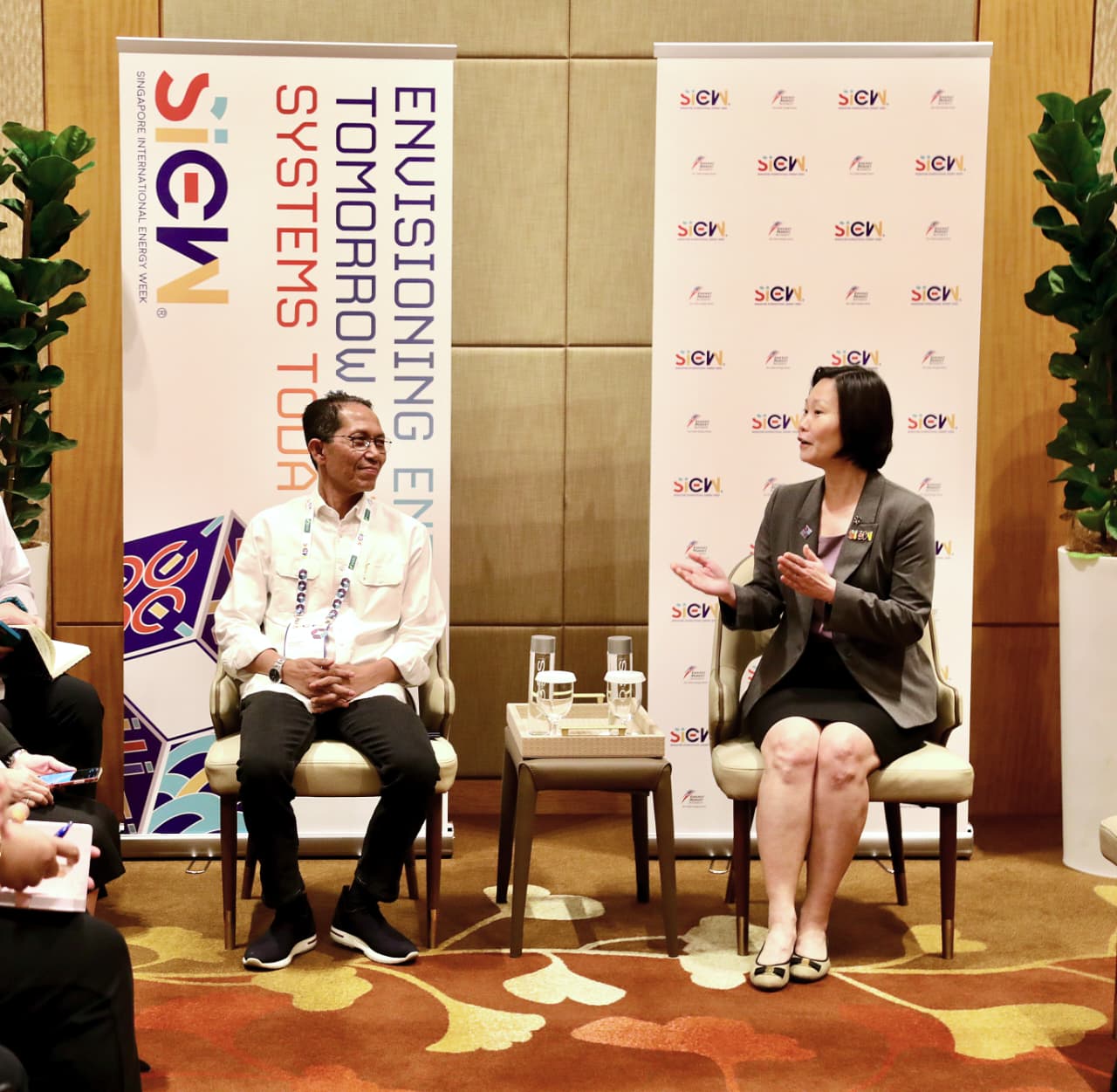 Tingkatkan Tata Kelola Kelembagaan, BP Batam Susun Strategi Pencapaian Maturity Rating dan Operasionalisasi BIOS