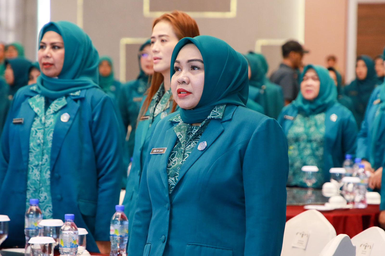 TP-PKK Batam Perkuat Sinergi Program pada Rakerda dan Jambore PKK Provinsi Kepri 2025