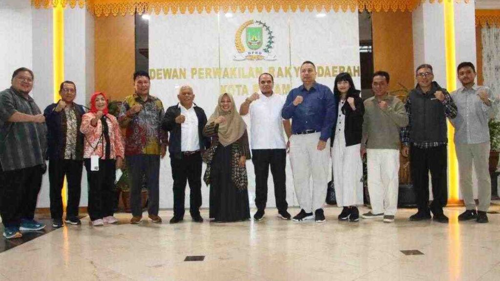 Perkuat Tata Kelola Pemerintahan, DPRD DKI Jakarta Lakukan Kunker ke DPRD Batam