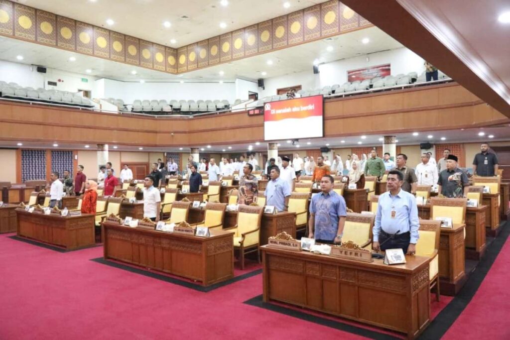 DPRD Batam Bentuk Pansus Ranperda PSU Perumahan, Wujudkan Tata Kelola Pembangunan yang Tertib dan Pro-Masyarakat