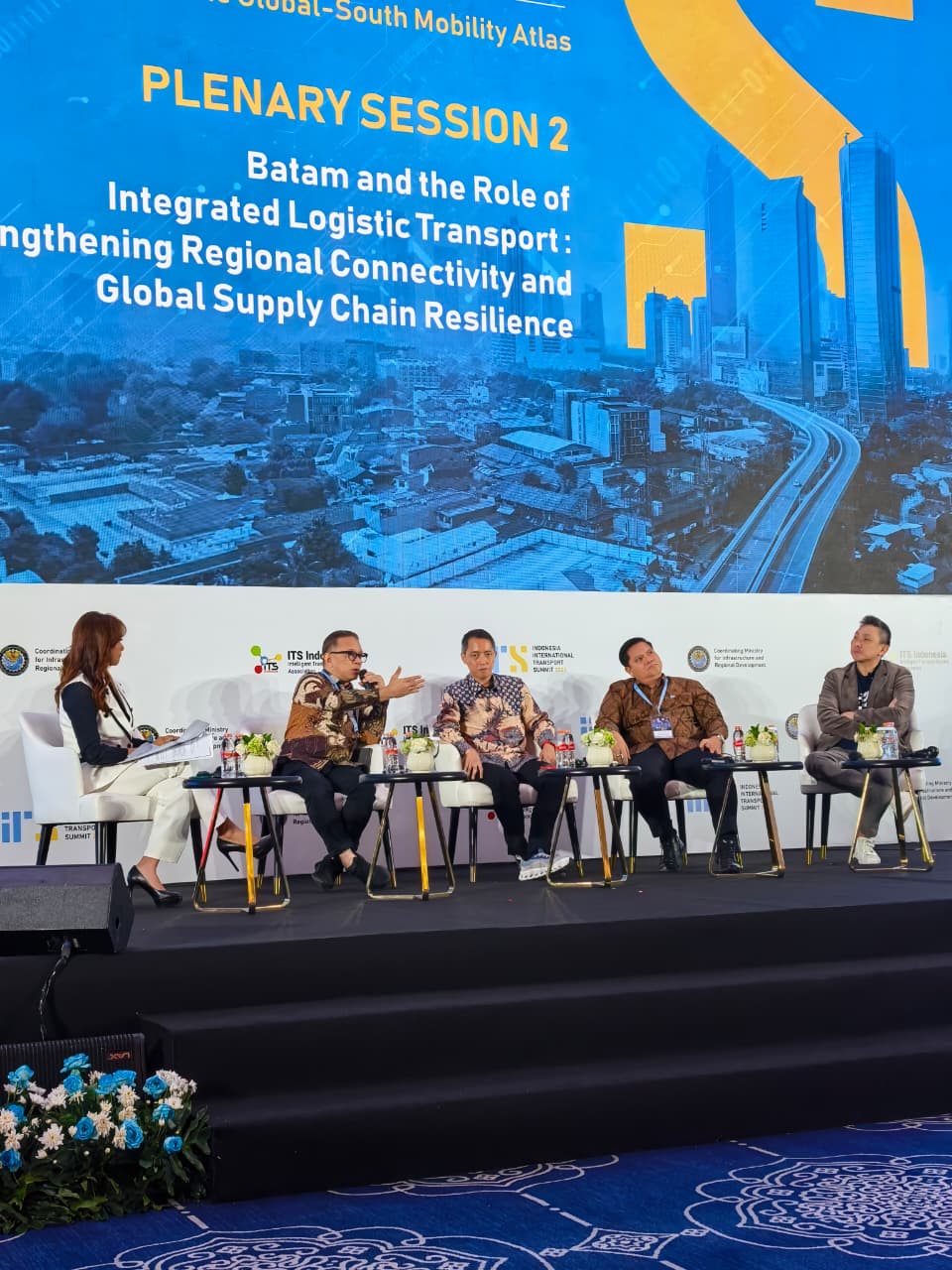 BP Batam Tekankan Kepastian Usaha dan Peran Logistik dalam Mengakselerasi Pertumbuhan Ekonomi Batam