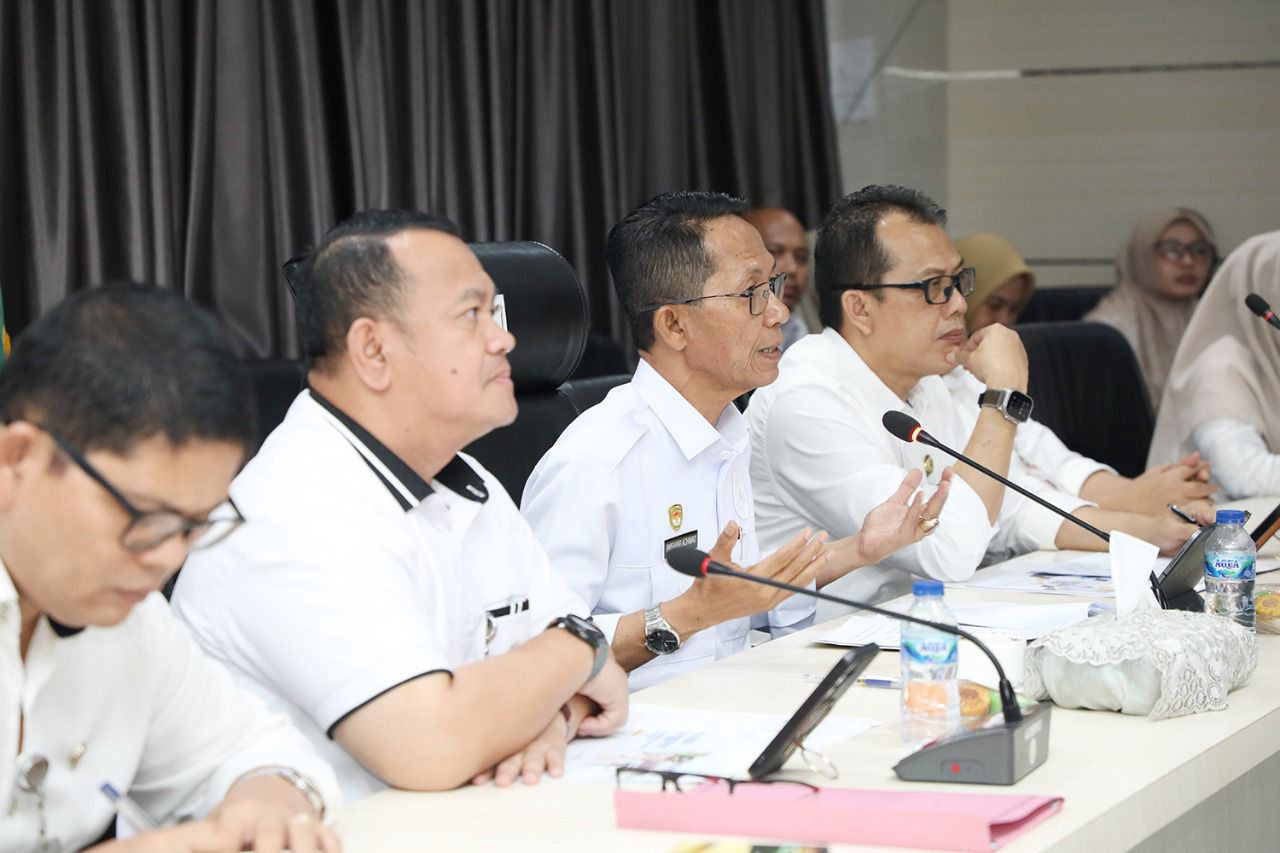 Batam Tampilkan Inovasi Unggulan dalam Ajang Innovative Government Award 2025