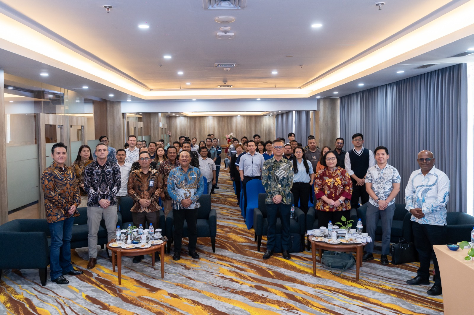 Single Port Operator Diterapkan, TPK Batu Ampar Mantap Menuju Pelabuhan Berstandar Internasional