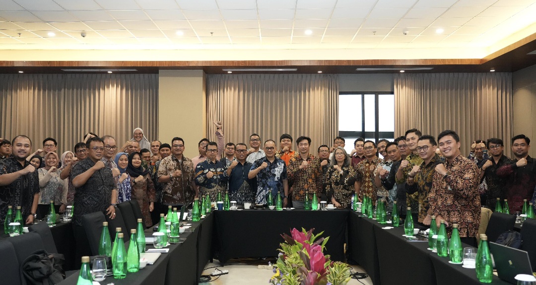 Kolaborasi BP Batam bersama Bappenas – Pemkot Surabaya: Bahas Strategi Pengembangan Wilayah