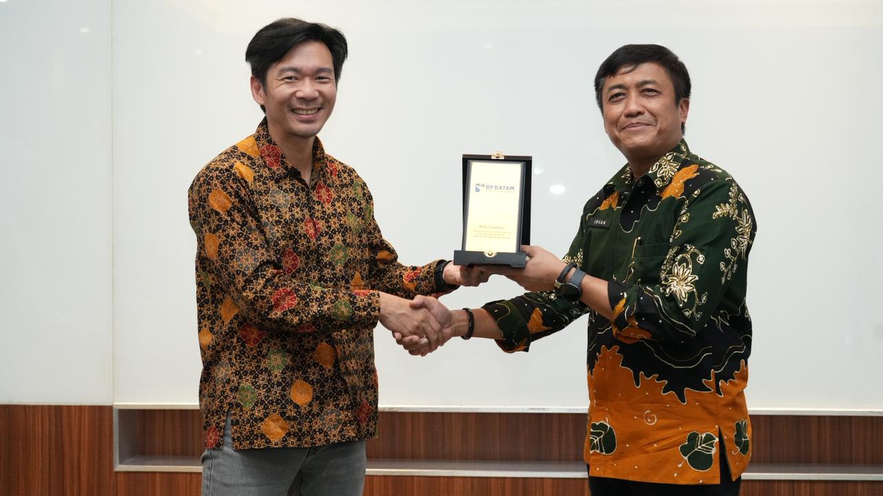 Kolaborasi BP Batam–Bappenas–Pemkot Surabaya Bahas Strategi Pengembangan Wilayah