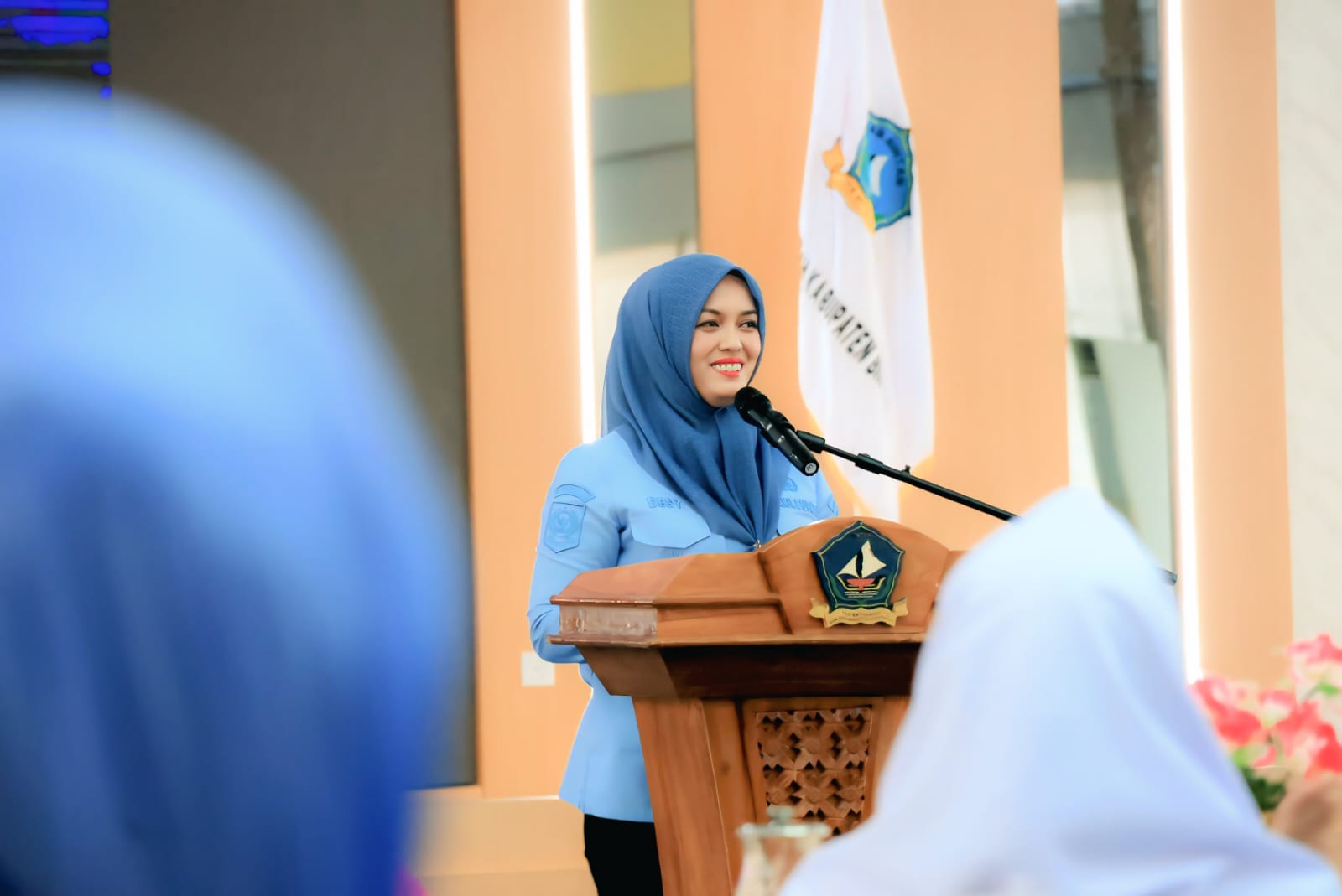 Wabup Bintan Deby Maryanti Dorong Organisasi Perempuan Lebih Aktif dan Berdampak bagi Masyarakat