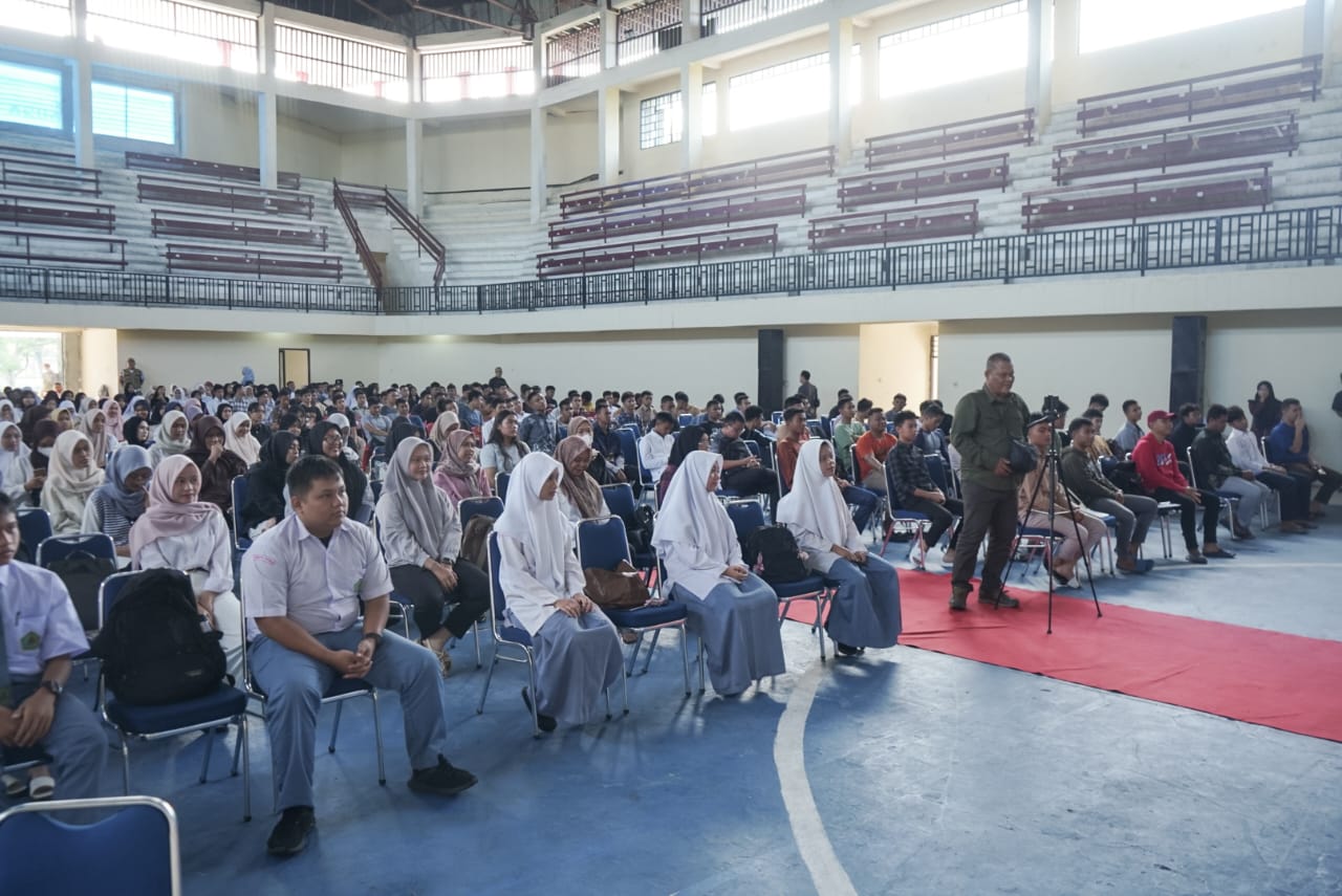 Korpri Asahan Gelar Try Out Akbar, Siapkan