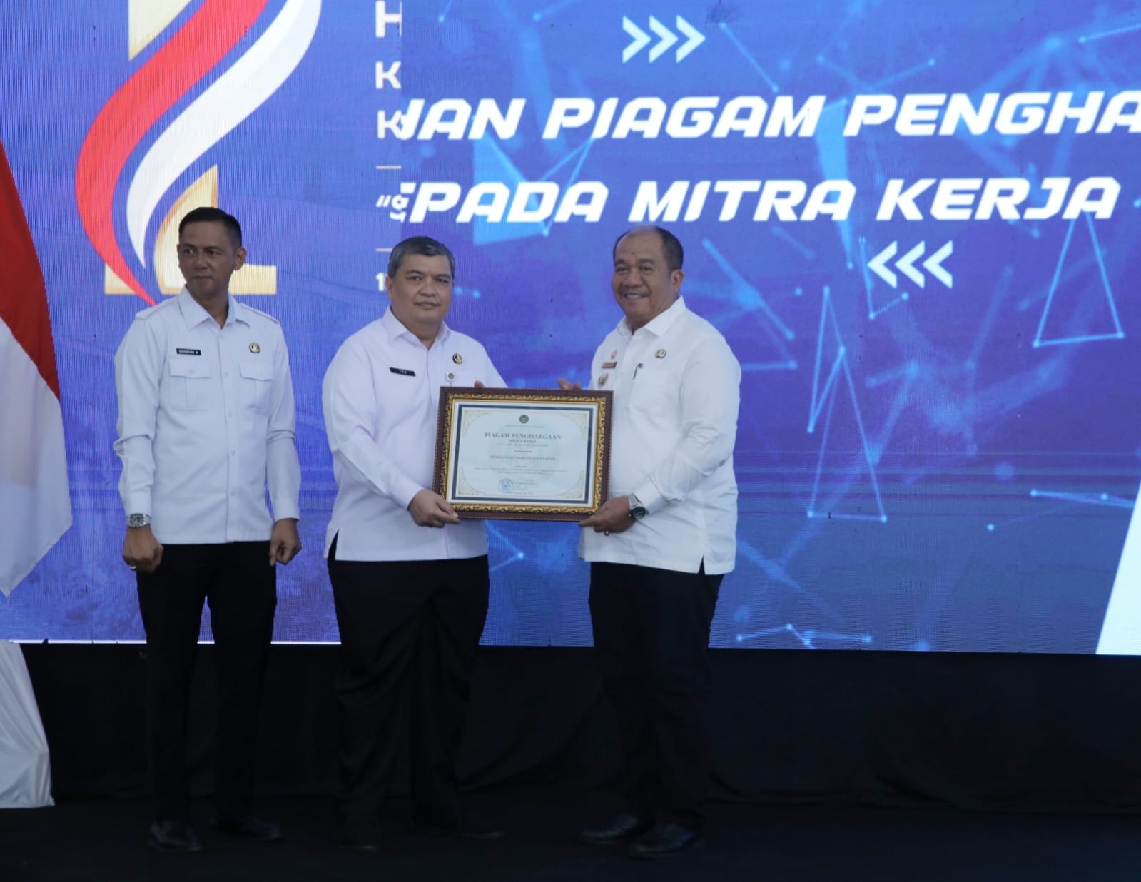 Hari Bakti Ke-1 Kemenimipas: Sinergi Nasional dan Apresiasi untuk Pemkab Asahan