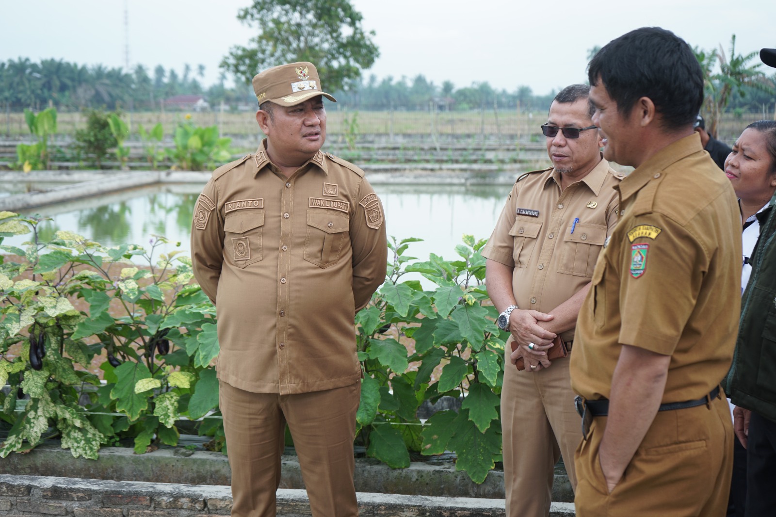Sarasehan Pengembangan Perikanan Asahan Bahas Tantangan dan Arah Kebijakan 2025