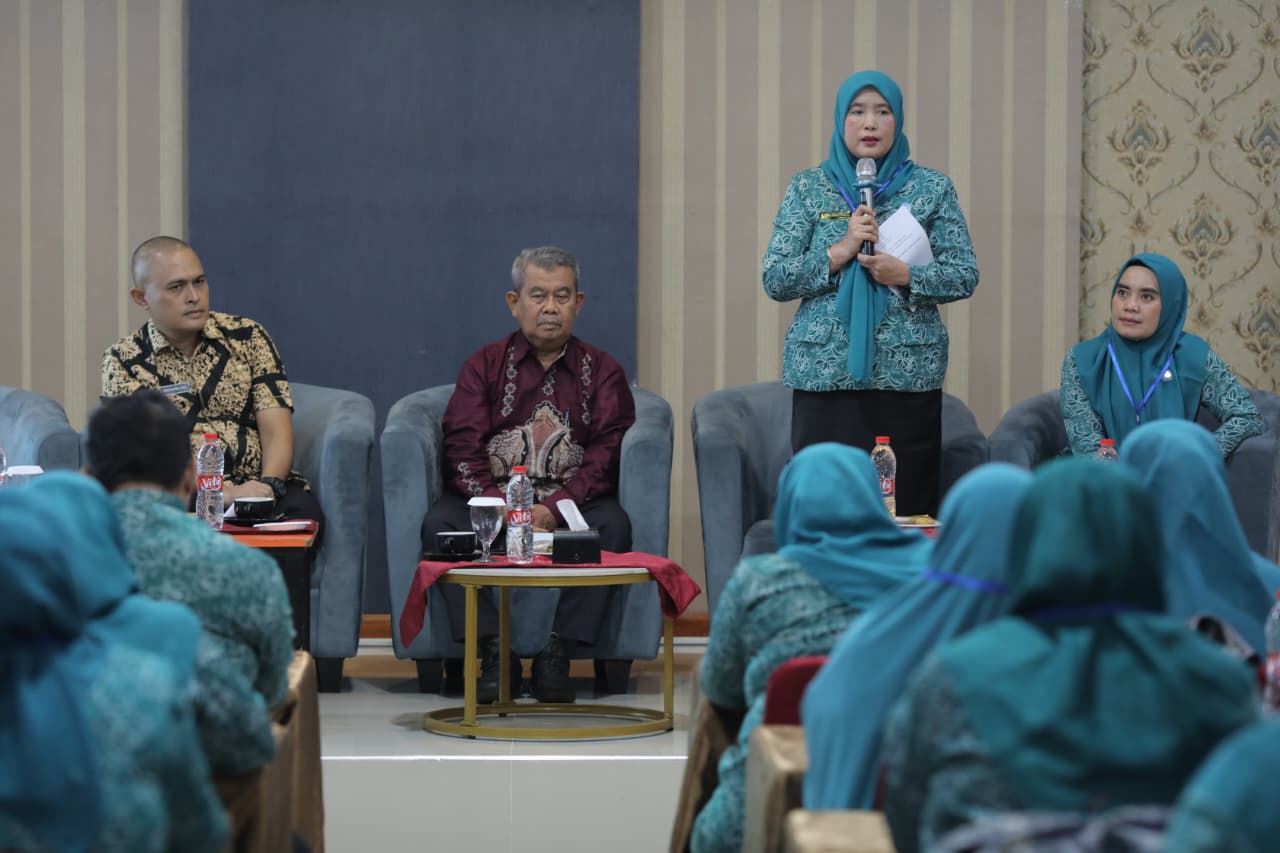 Pemkab Asahan Perkokoh Implementasi Gerakan PKK Hasil Rakernas X