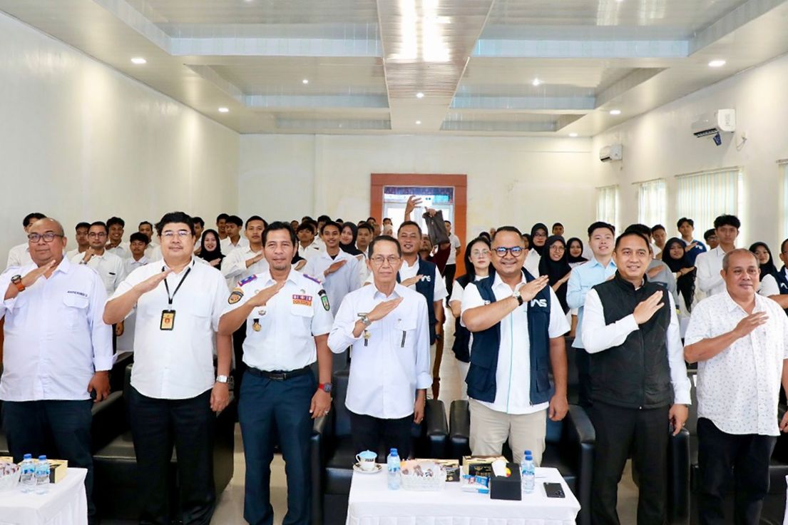 Penguatan Kompetensi SDM: Pemkot Batam Dukung Pelatihan TJSL IAS