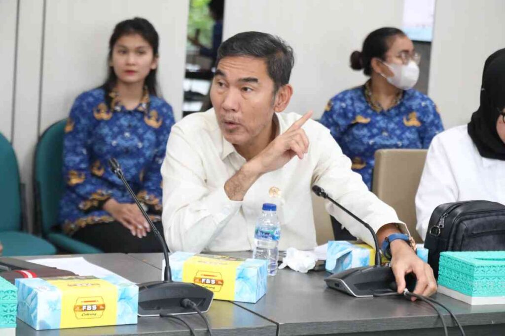 Bamus DPRD Batam Tetapkan Agenda Kerja Dewan Sepanjang Desember 2025