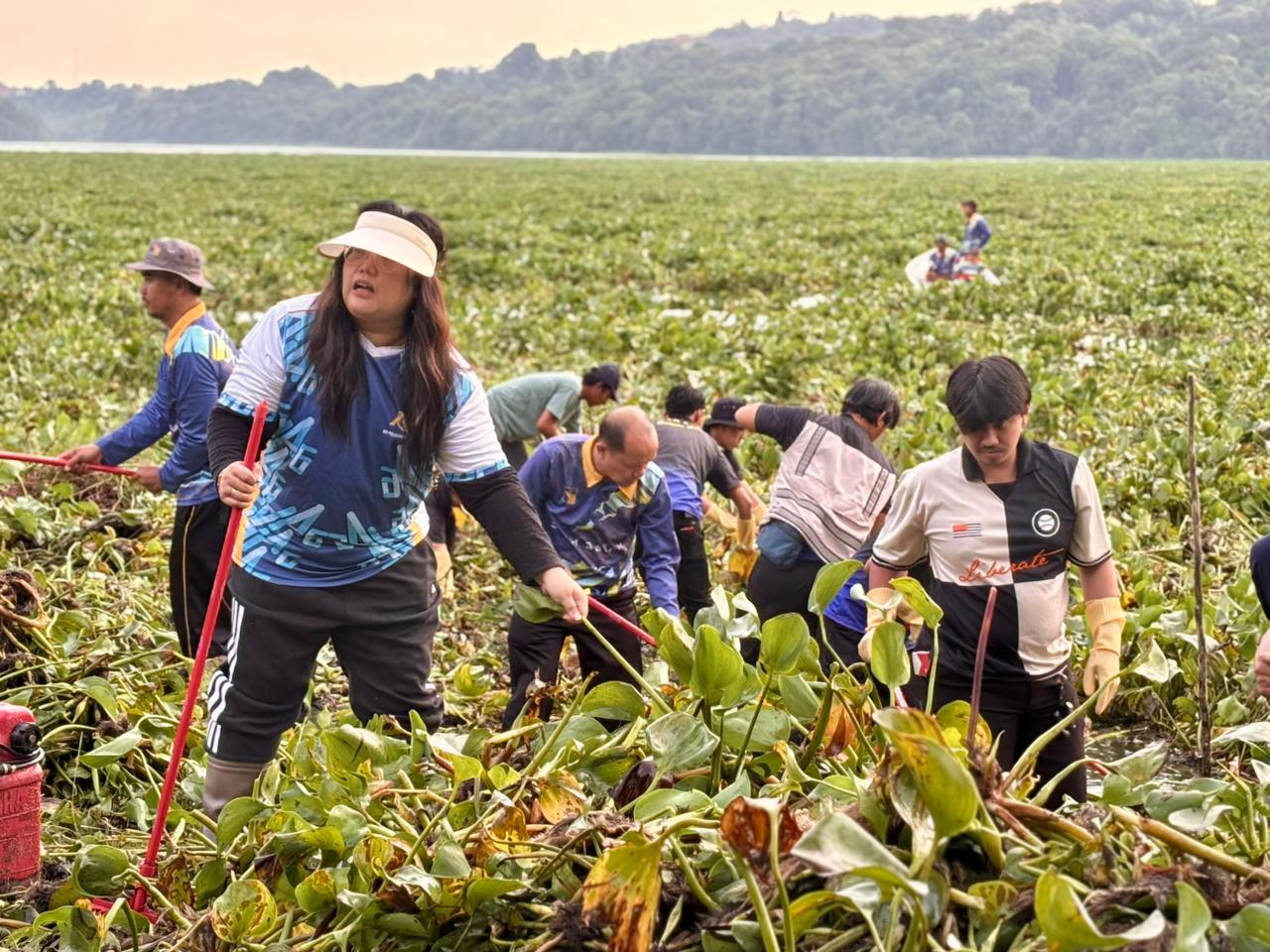 BP Batam Perkuat Komitmen Bersama FKPD Unsur Pengamanan, Jaga Alam dan Investasi di KPBPB Batam