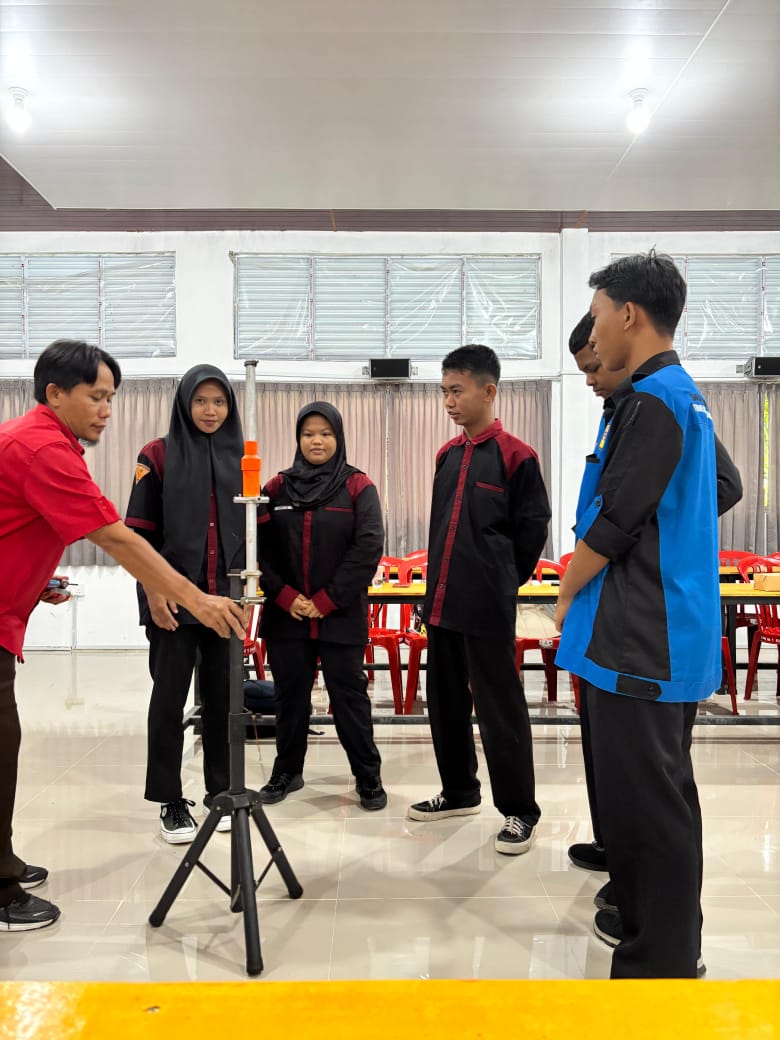 Gelar Special Event Station (SES) 8G77BTN, ORARI Lokal Bintan Meriahkan Hari Jadi ke-77 Kabupaten Bintan