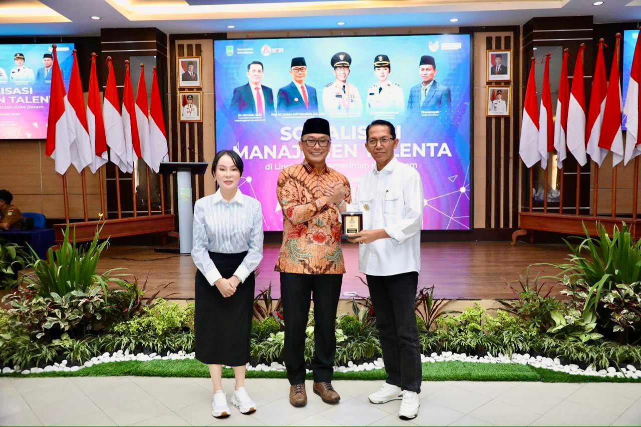 Amsakar Dorong ASN Profesional dan Sejalan Visi Pembangunan