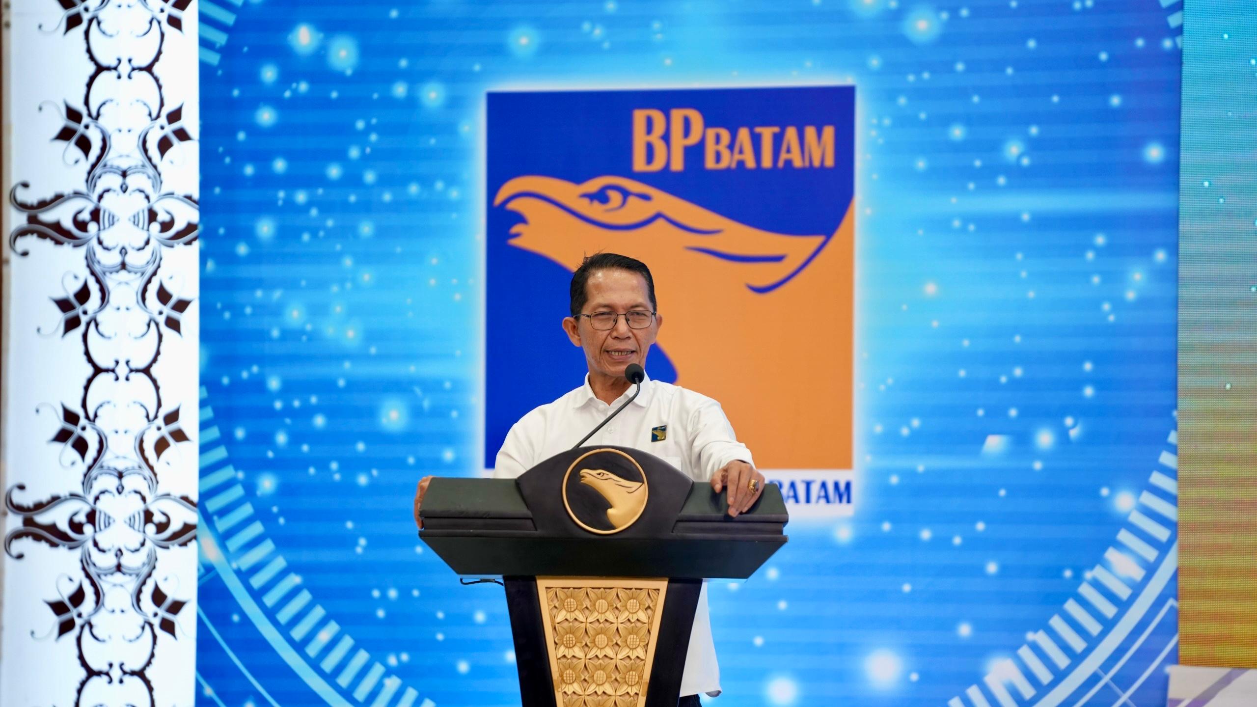 BP Batam Catat Capaian Positif, Siapkan Lompatan Pembangunan 2026