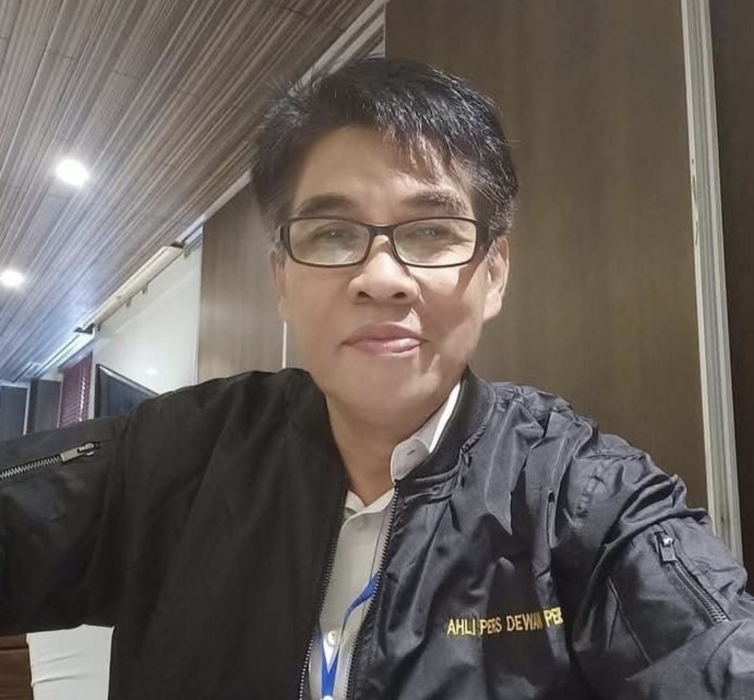 Mahmud Marhaba: Penetapan Tersangka Wartawan Babel Langgar Mekanisme Undang-Undang Pers